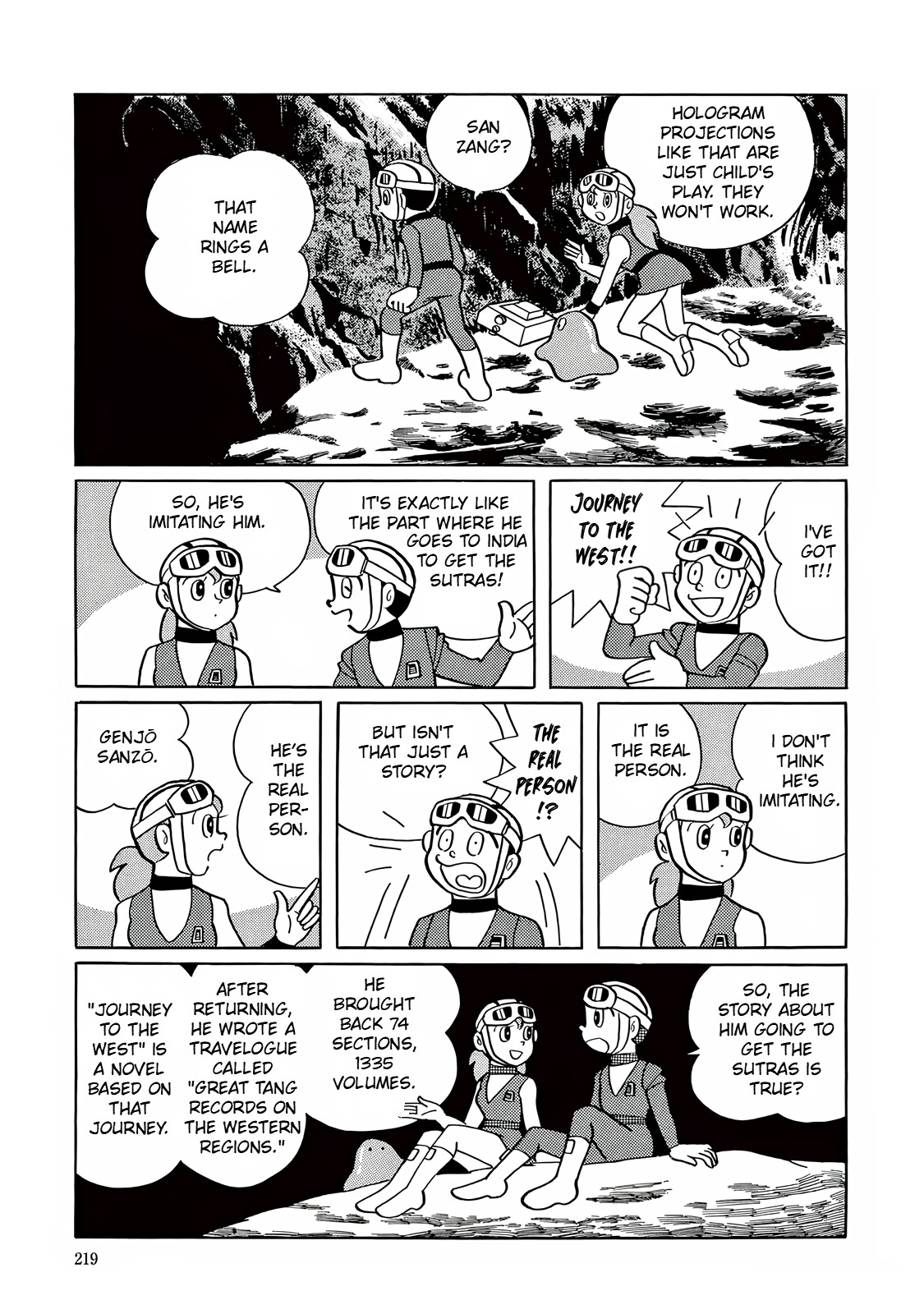 T・P Bon The Mountain of the Roaring White Dragon 第29页