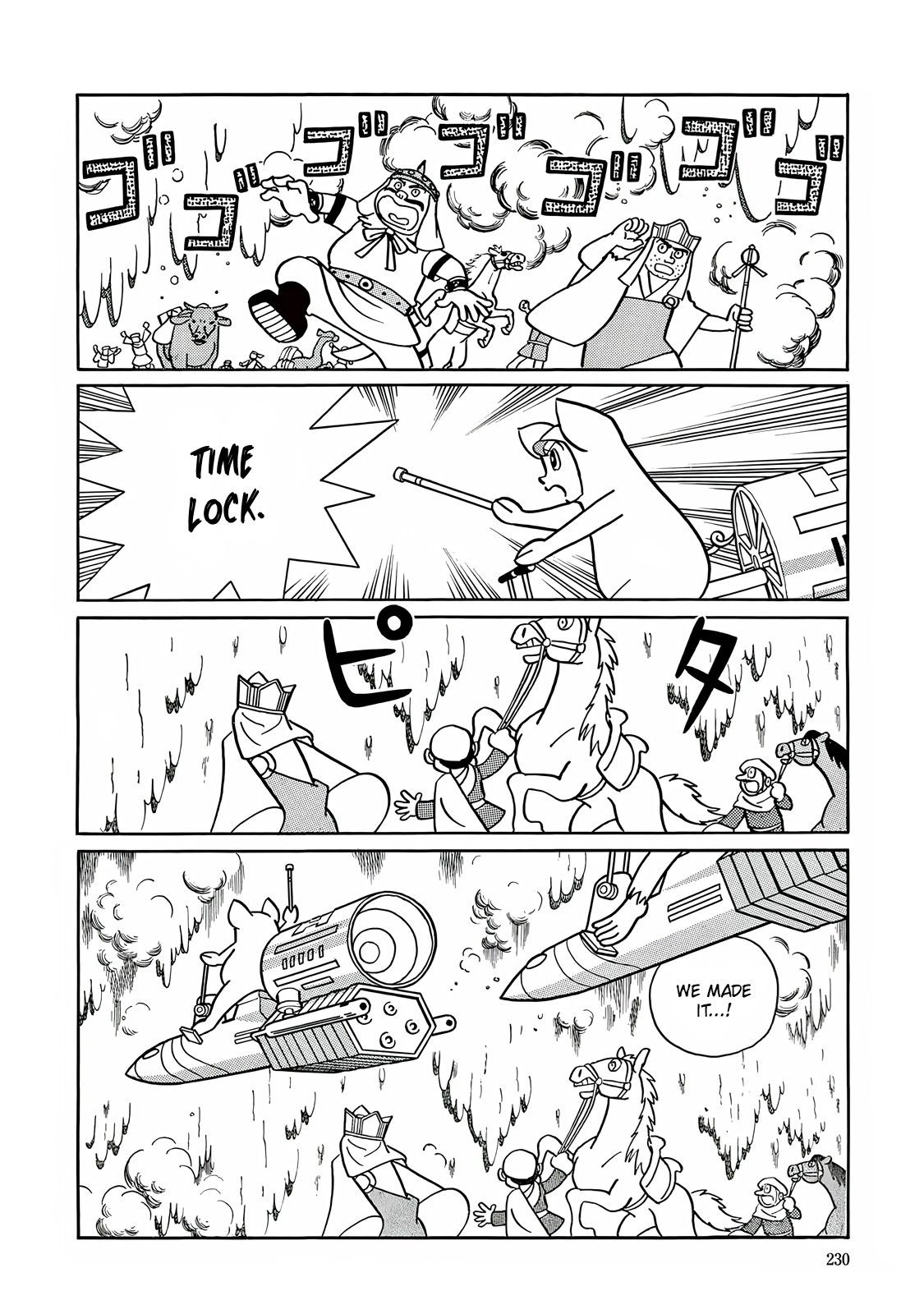 T・P Bon The Mountain of the Roaring White Dragon 第39页