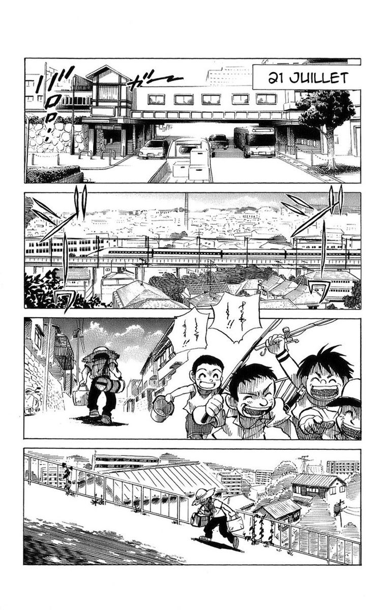 Natsu no Arashi! Le début de l'été 第11页