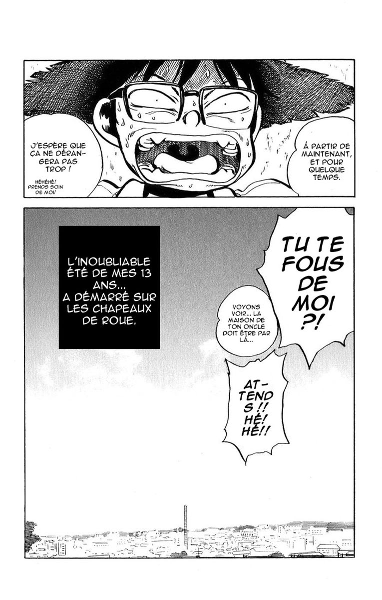 Natsu no Arashi! Le début de l'été 第39页