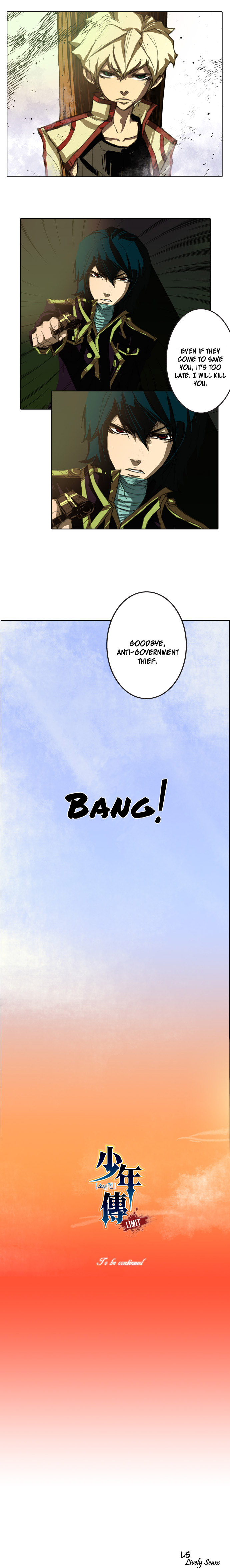 Son Yeon Jeon [Limit] Ch. 1 第8页