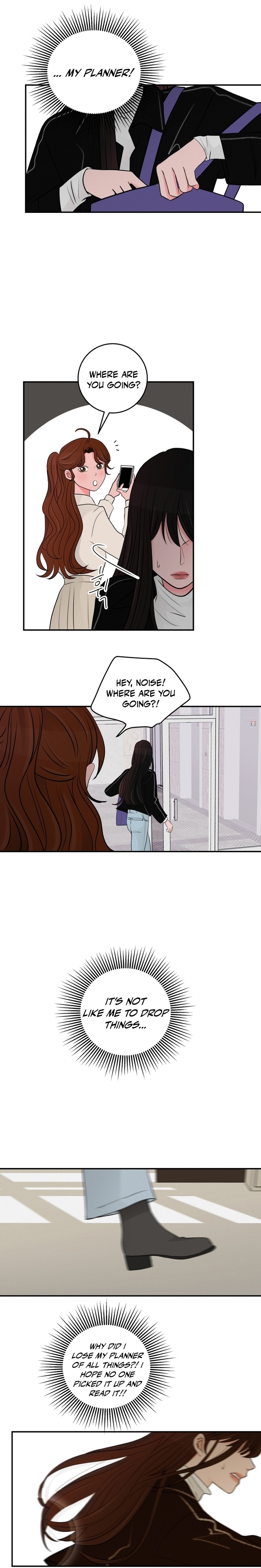 Noise Comeback Ch. 1 第16页