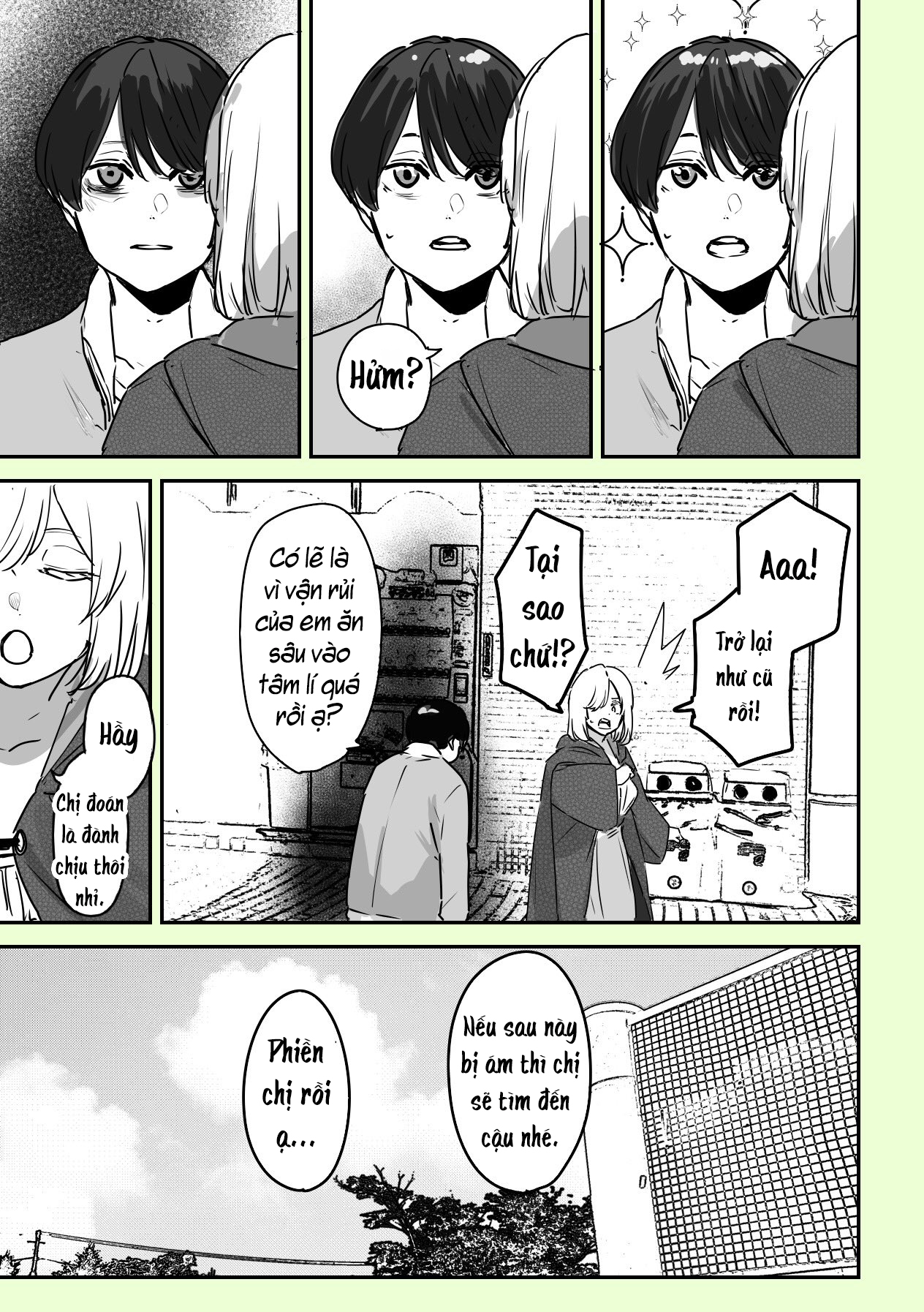 303-Goushitsu no Kami-sama Tôi là một vị thần. Tôi sẽ giúp bạn 第14页