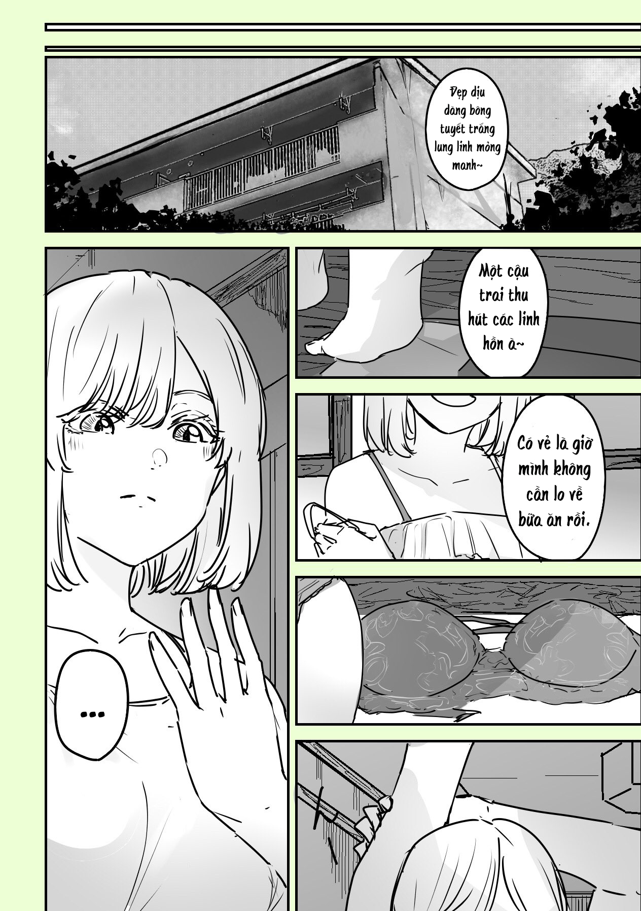 303-Goushitsu no Kami-sama Tôi là một vị thần. Tôi sẽ giúp bạn 第15页