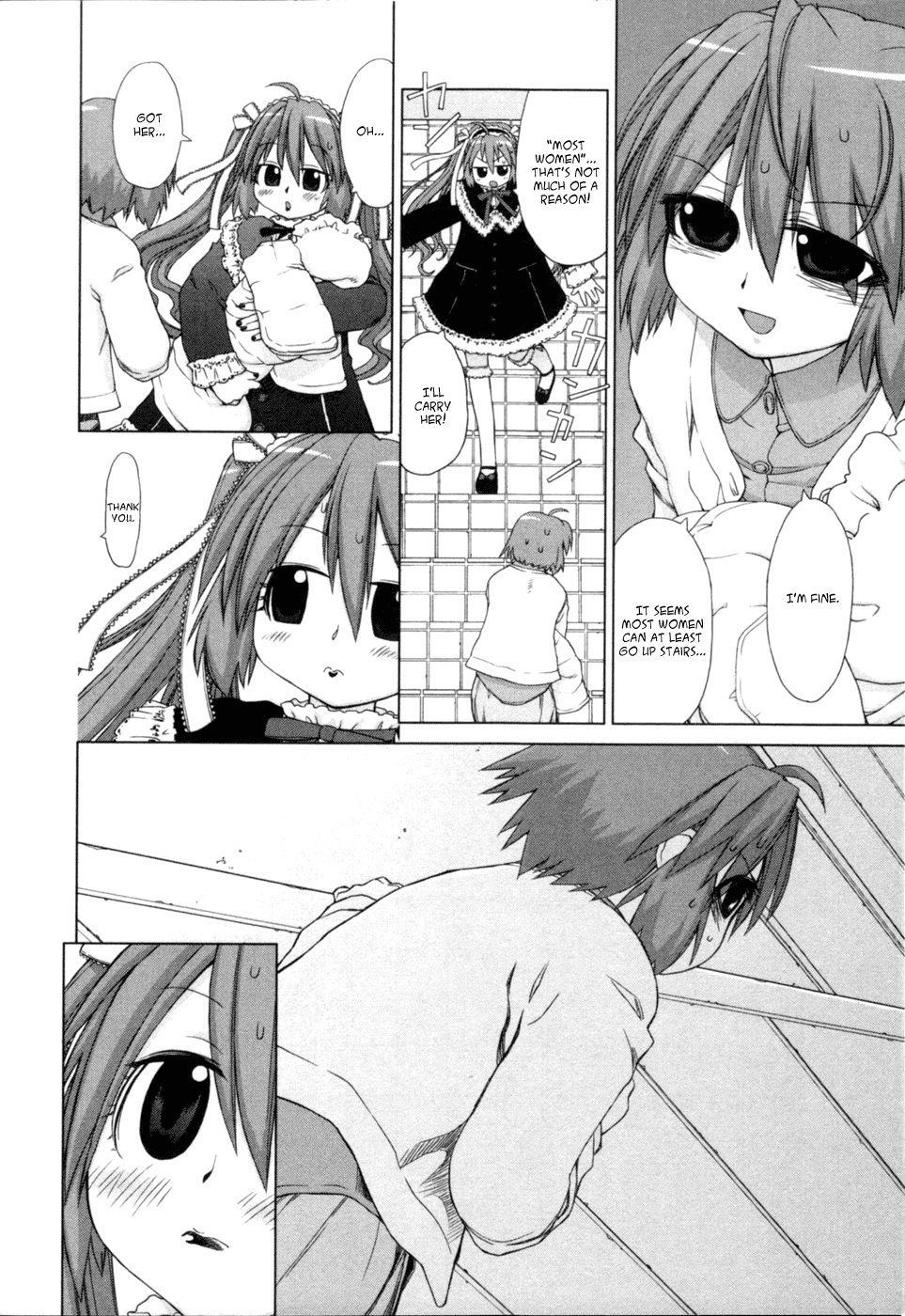 Digopuri Vol. 1 Ch. 1 第10页