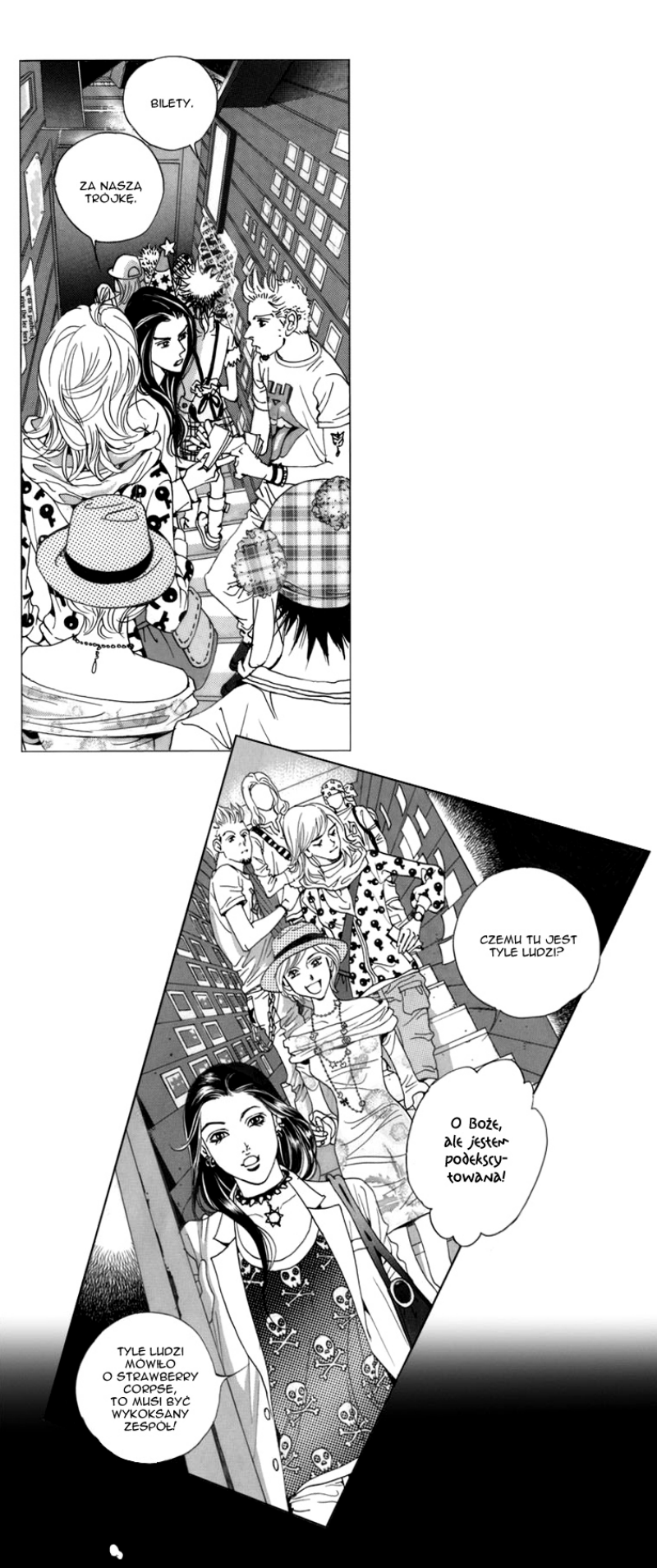 Mary Stayed Out All Night Ch. 1 第16页