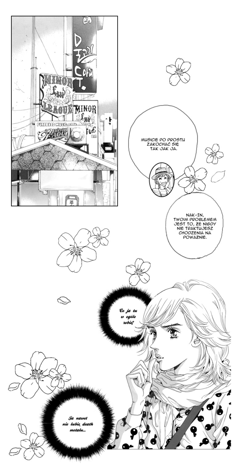 Mary Stayed Out All Night Ch. 1 第10页