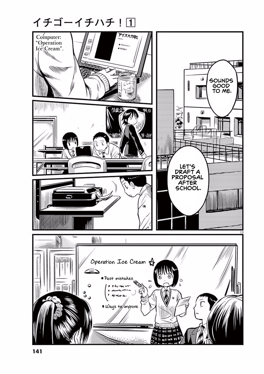 1518! Operation Ice Cream (2) 第13页