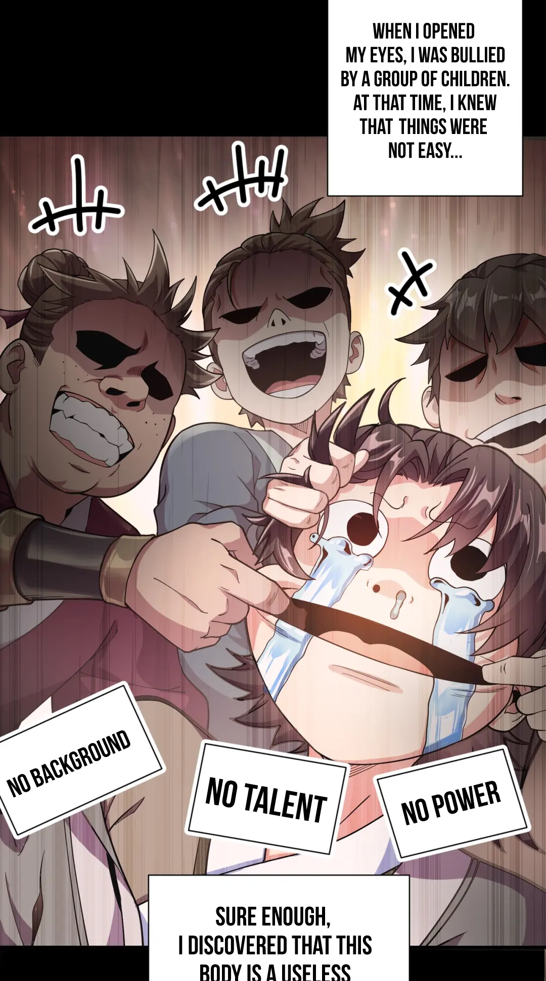 I Can Control All Opportunities Ch. 1 第12页