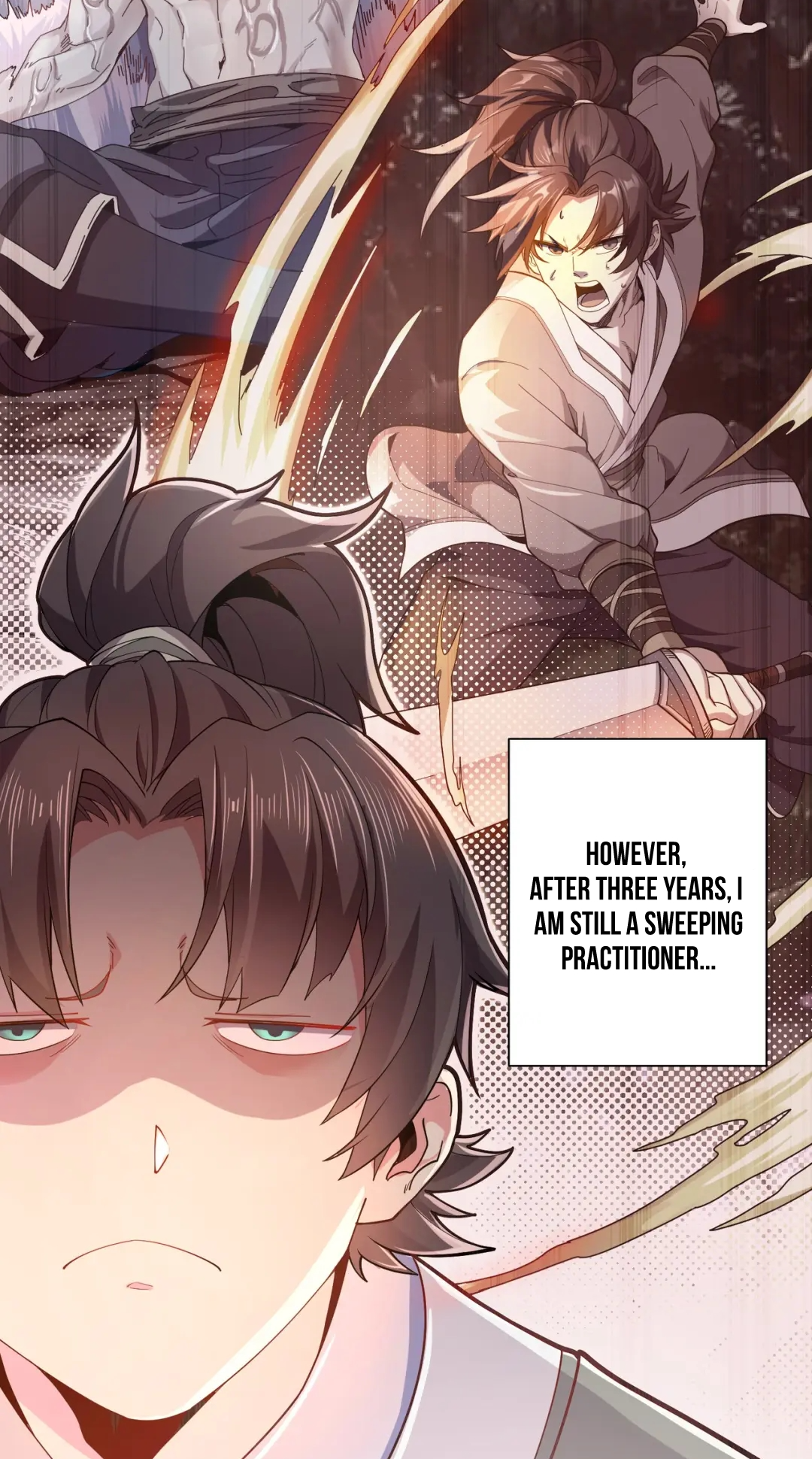 I Can Control All Opportunities Ch. 1 第14页