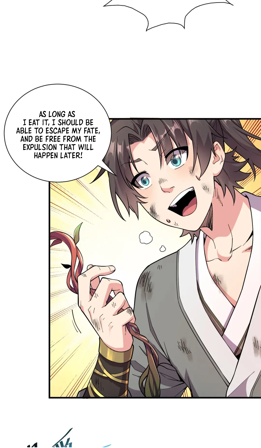 I Can Control All Opportunities Ch. 1 第31页