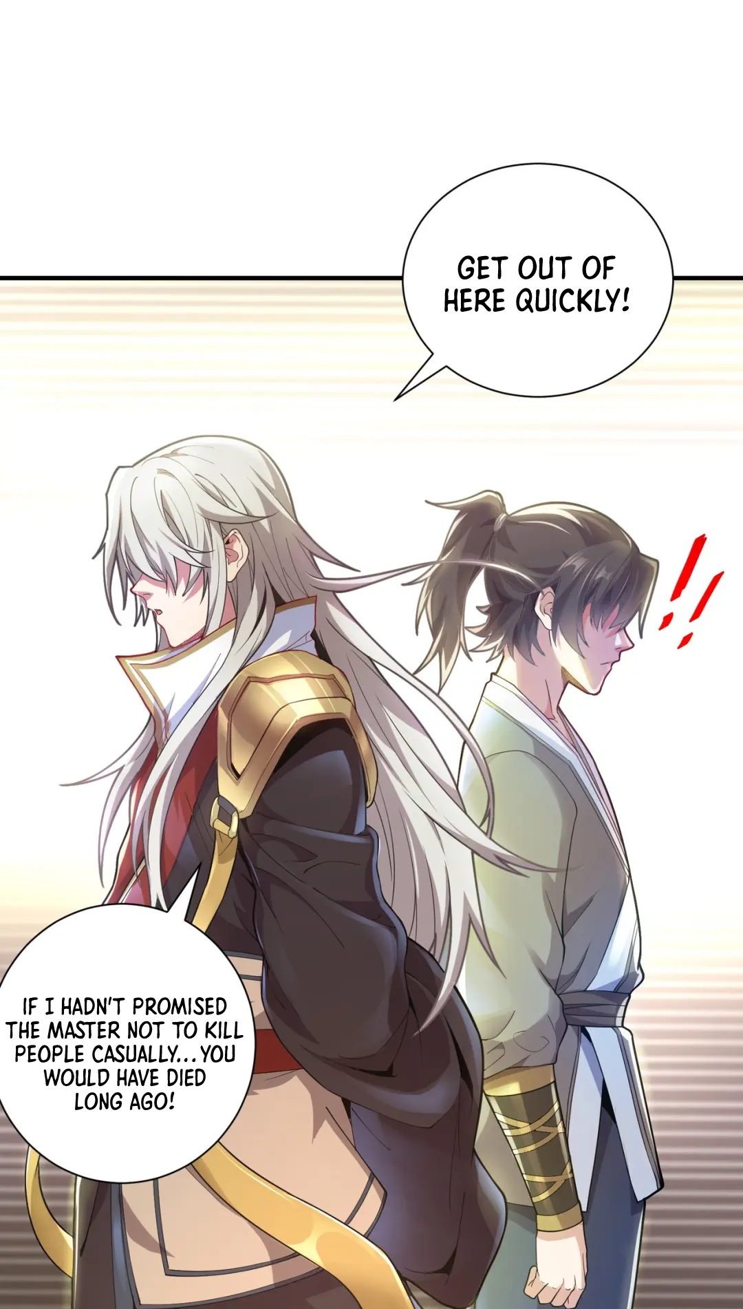 I Can Control All Opportunities Ch. 1 第44页