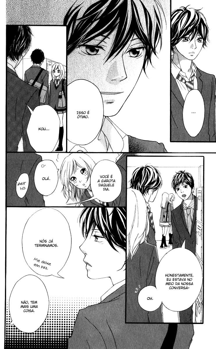 Ao Haru Ride Vol. 1 Ch. 3 第14页
