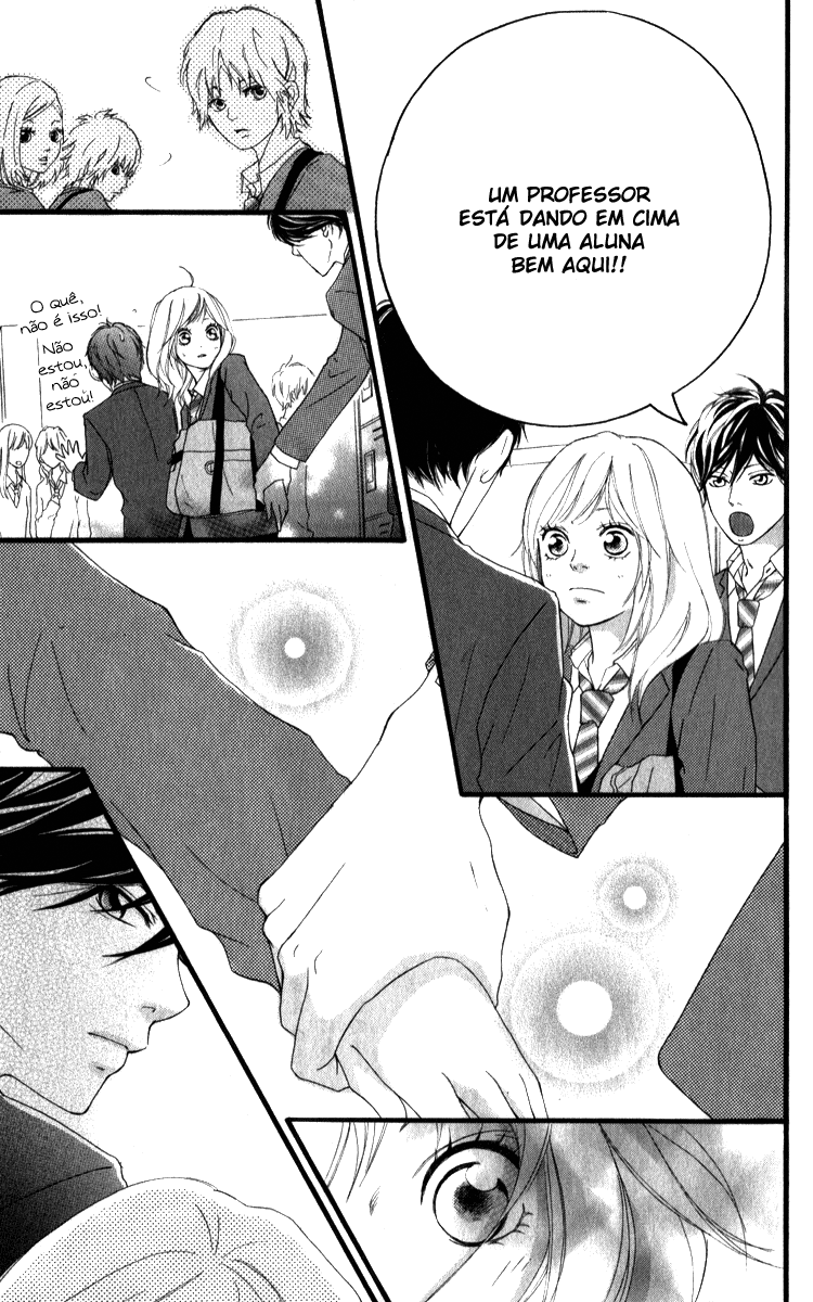 Ao Haru Ride Vol. 1 Ch. 3 第19页