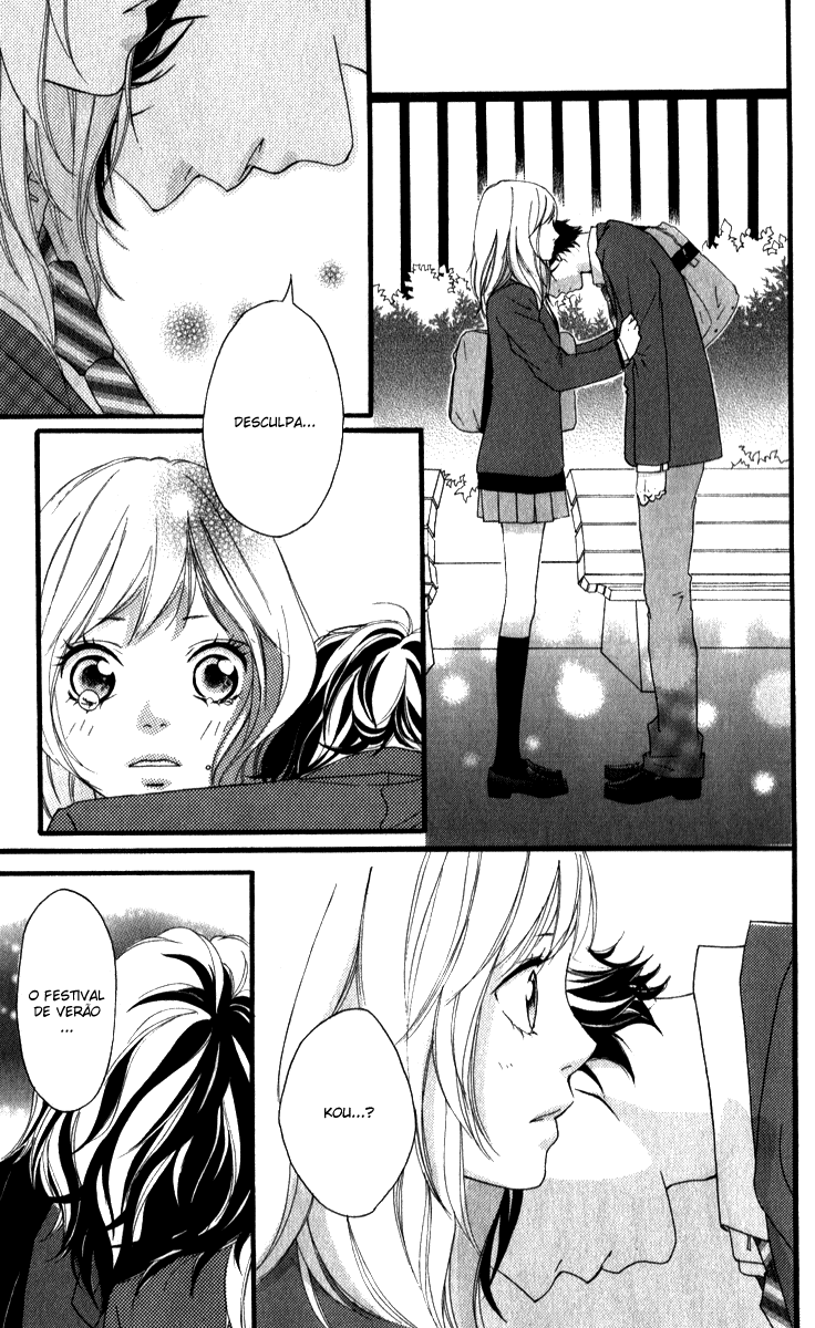 Ao Haru Ride Vol. 1 Ch. 3 第27页
