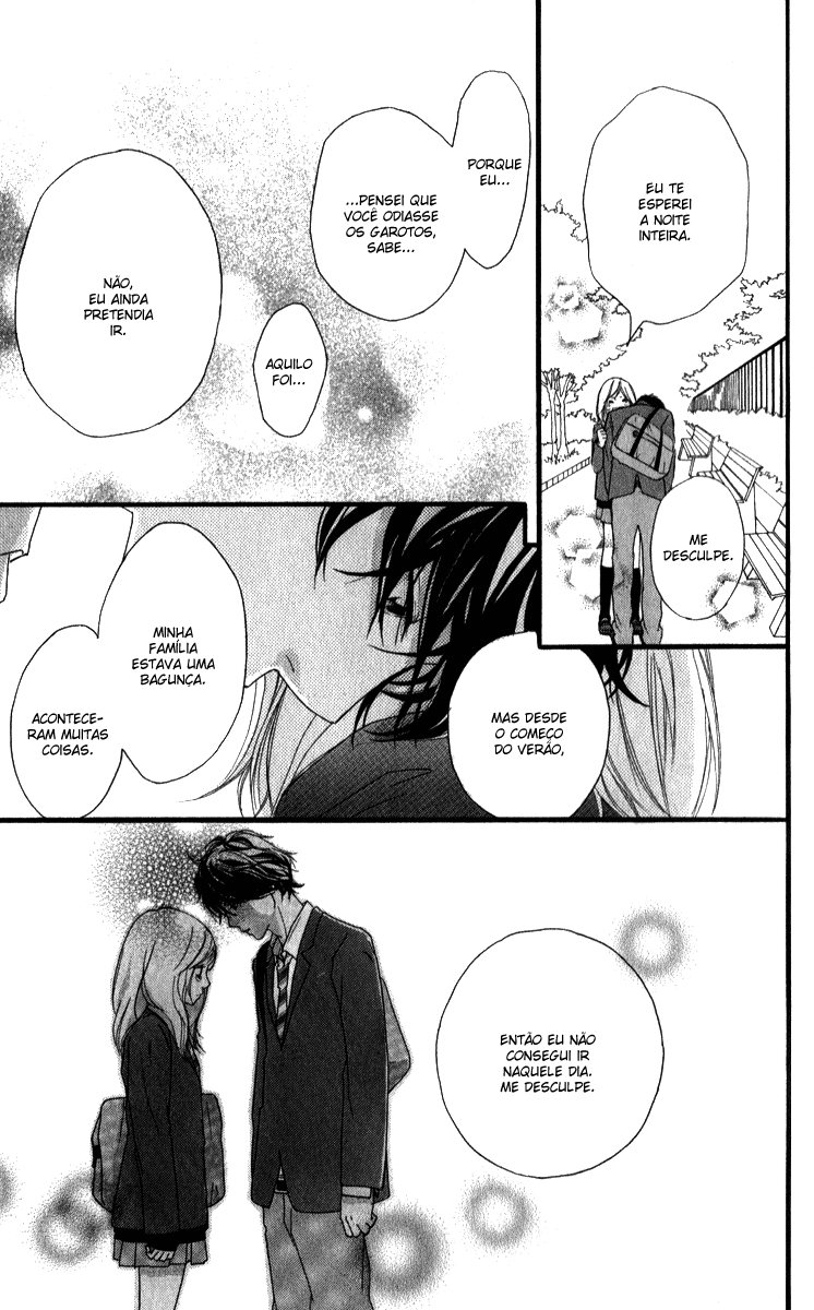 Ao Haru Ride Vol. 1 Ch. 3 第29页