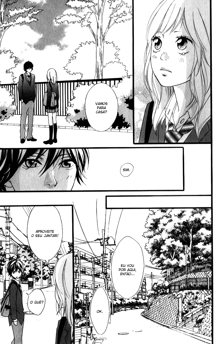 Ao Haru Ride Vol. 1 Ch. 3 第31页