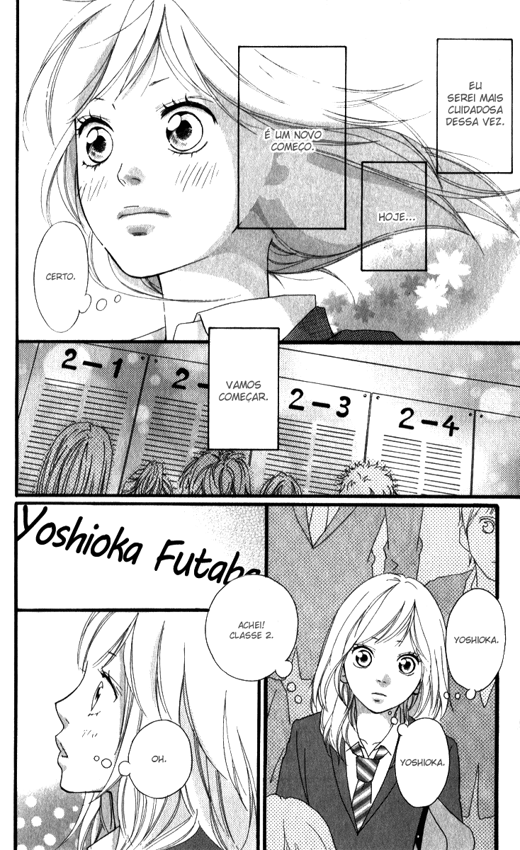 Ao Haru Ride Vol. 1 Ch. 3 第40页