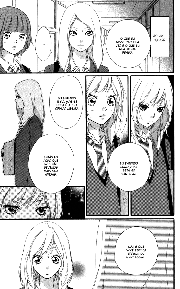 Ao Haru Ride Vol. 1 Ch. 3 第7页