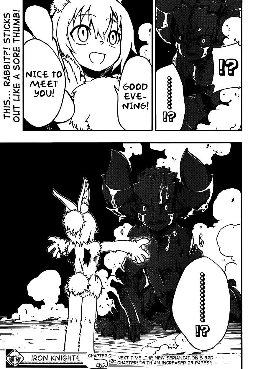 Iron Knight Iron Fire 第26页