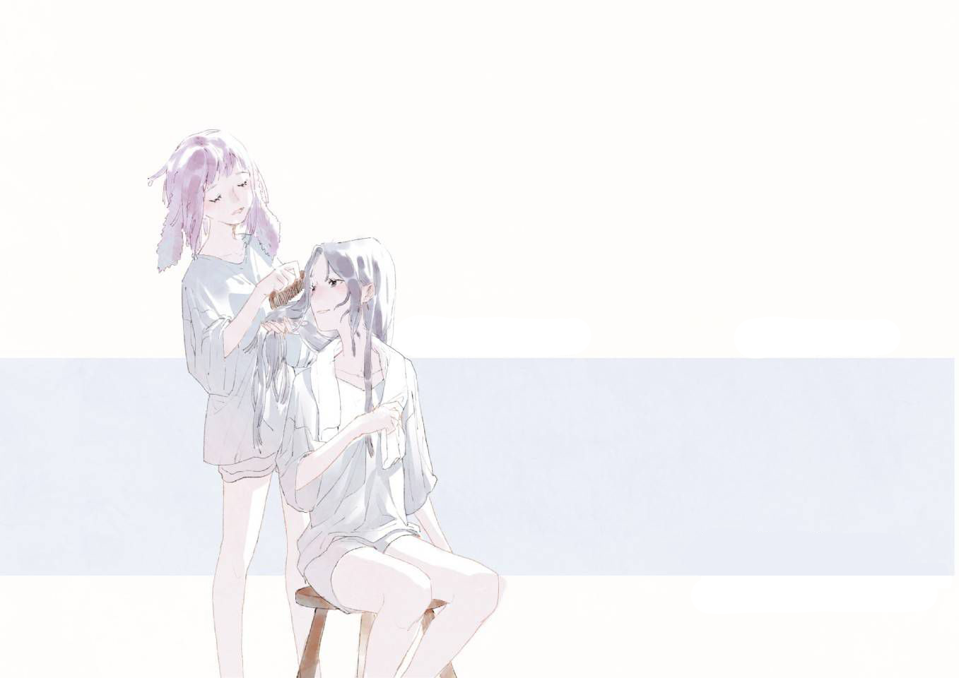 Wolf x Rabbit 第1页