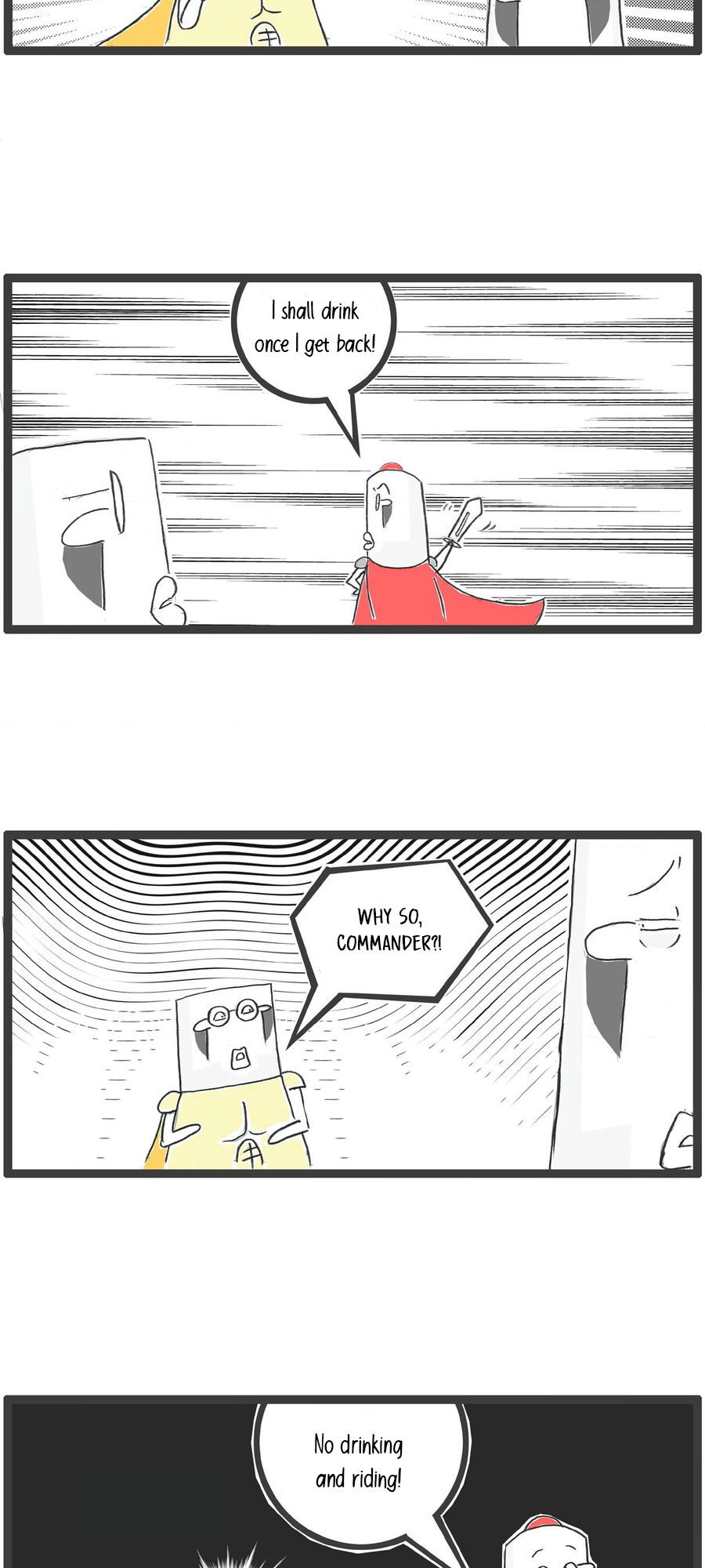 Hotpot Family Ch. 3 第3页