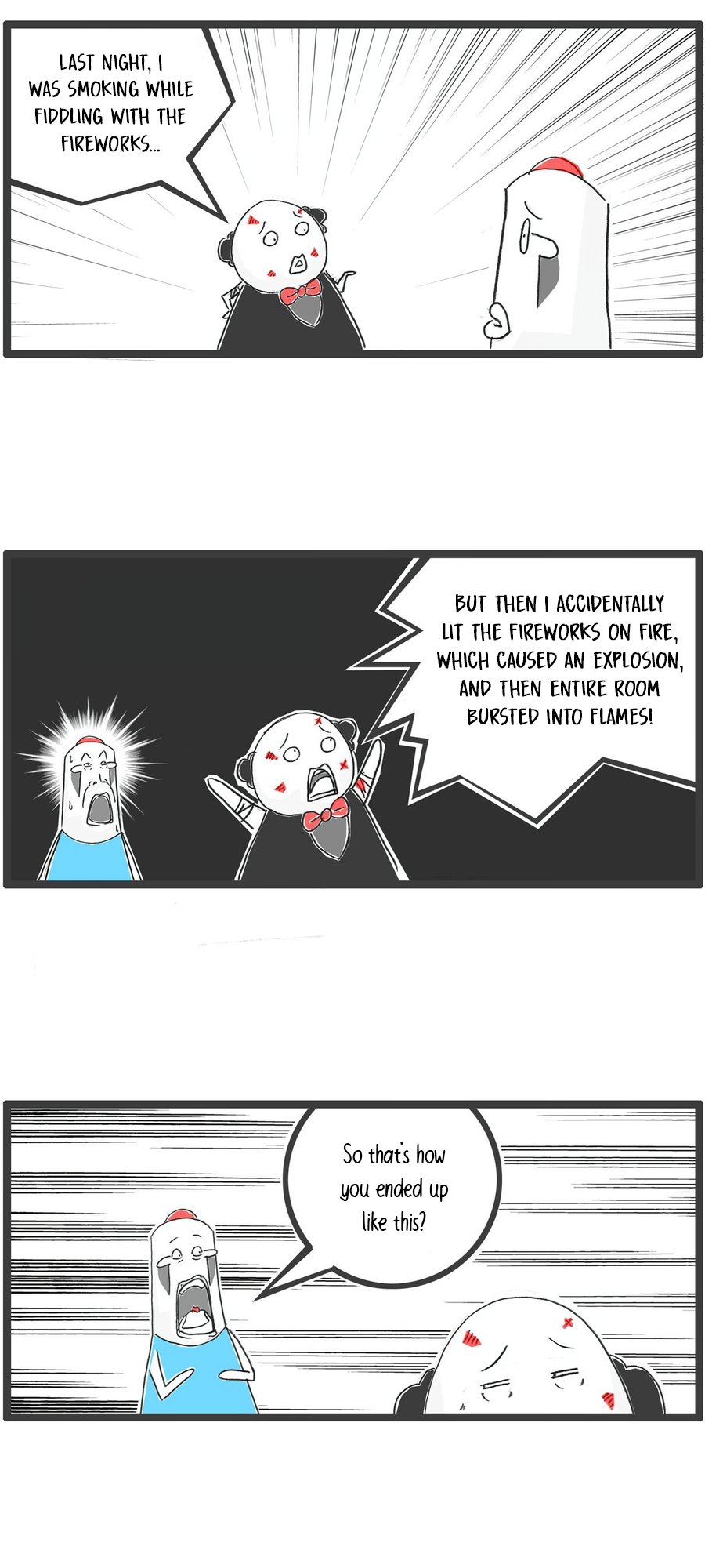 Hotpot Family Ch. 3 第8页