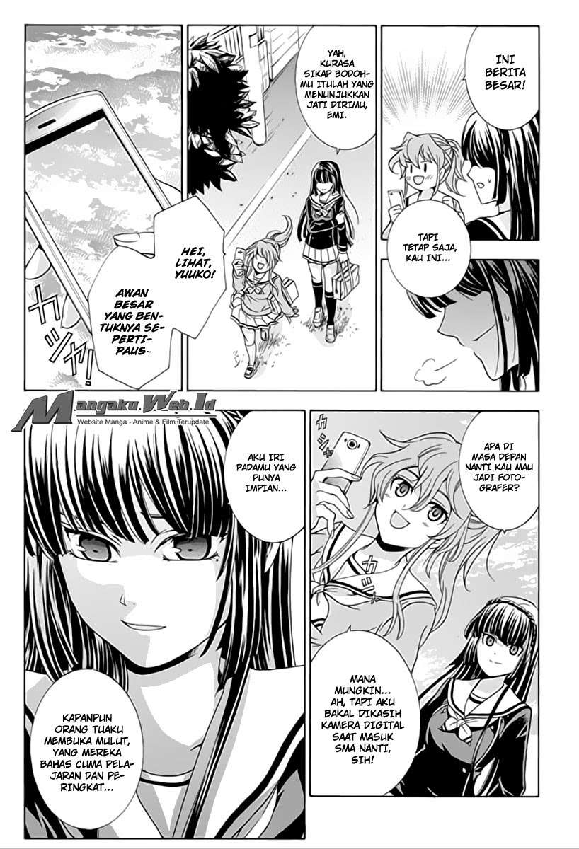 Fukushuu Kyoushitsu Korban Kedua 第10页