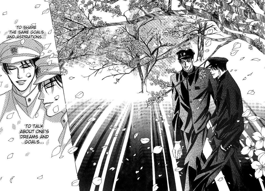 So wa Reirei no Yuki ni Mai Vol. 1 Ch. 3 第9页