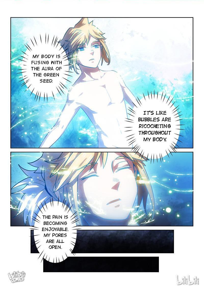 The Almighty Demon Emperor Episode 5 第12页