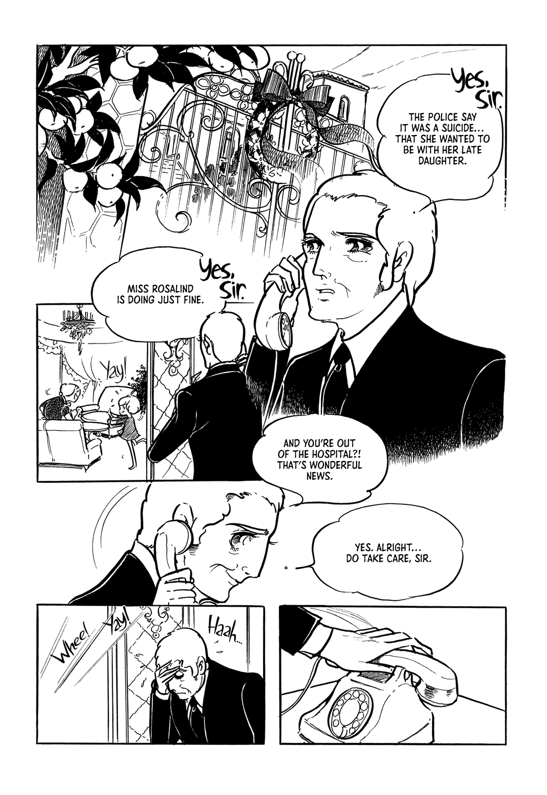 Saint Rosalind Vol. 1 Ch. 2 第23页