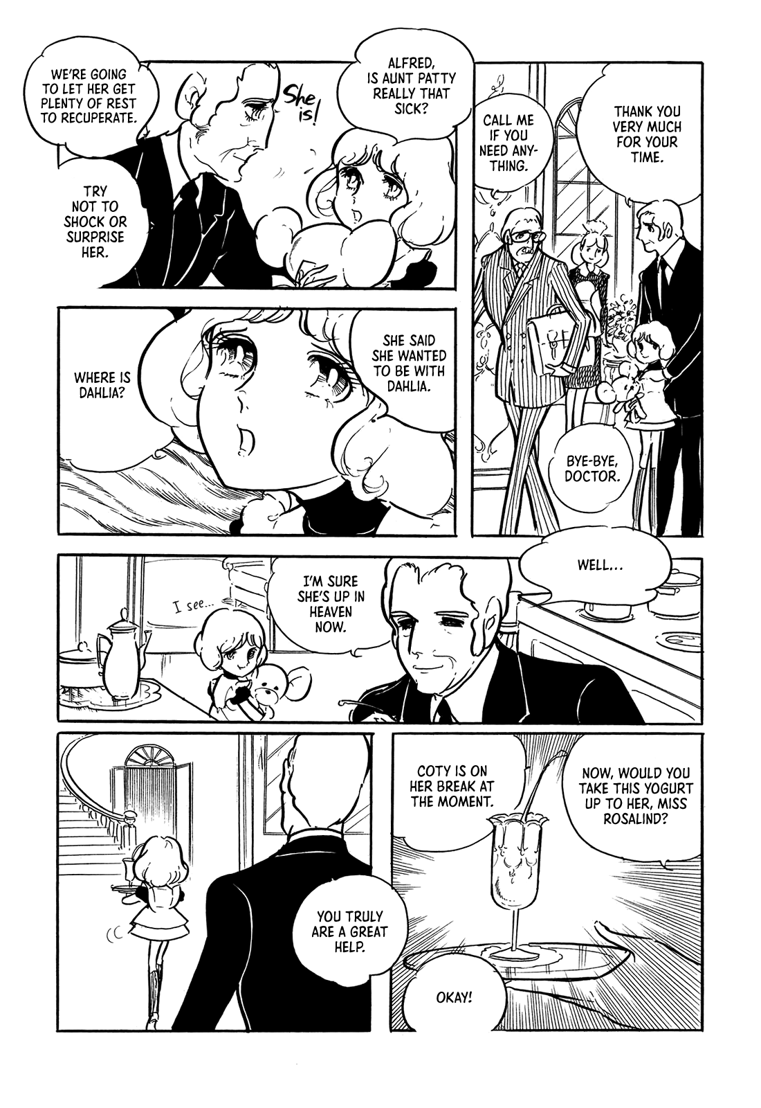 Saint Rosalind Vol. 1 Ch. 2 第9页