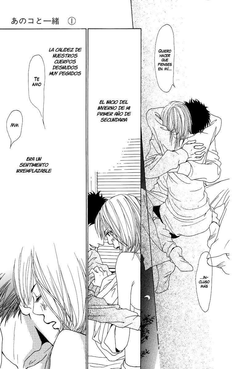 Ano Ko to Issho Escena 3: Juntos 第40页