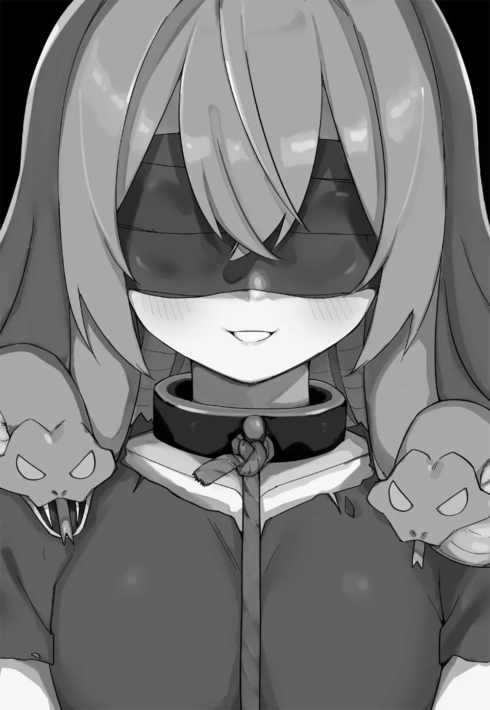 Medusa Dorei wo Katta 第7页