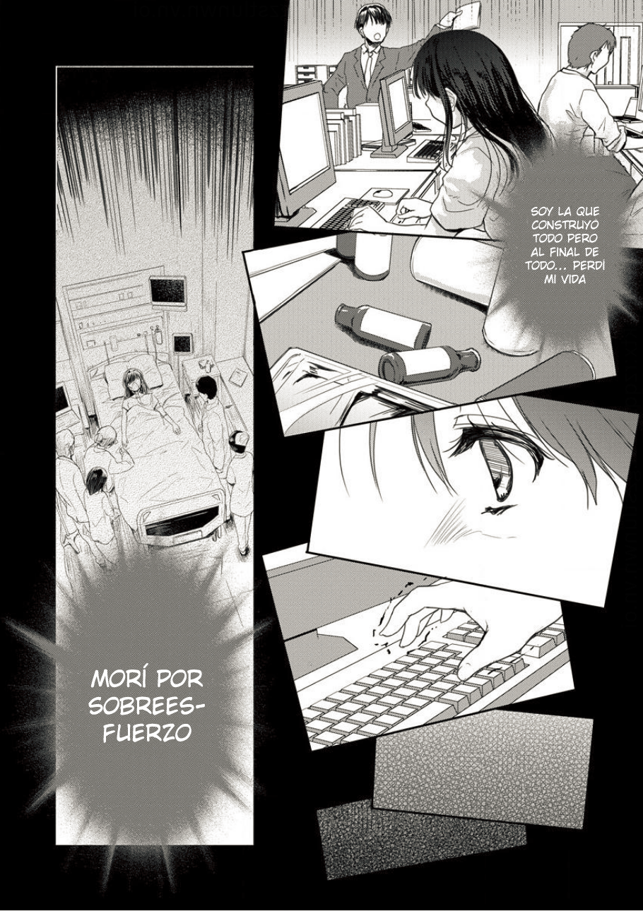 The Prodigy Sefiria's Overpowering Program Vol. 1 Ch. 2 第7页