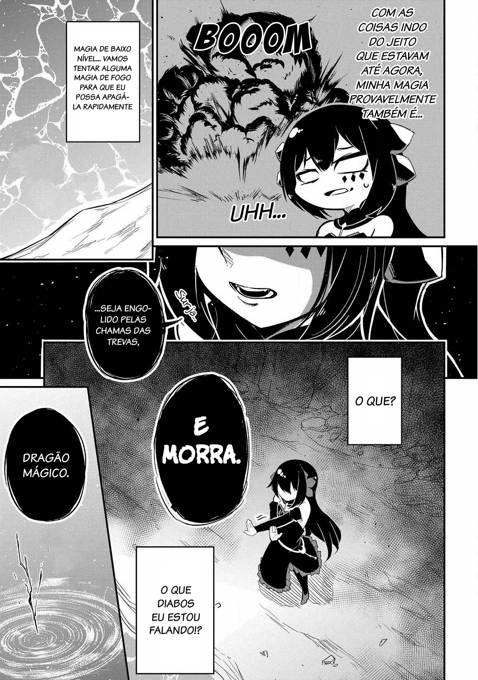 Netachara-Tensei Toka Anmarida! Episodio 1 第20页