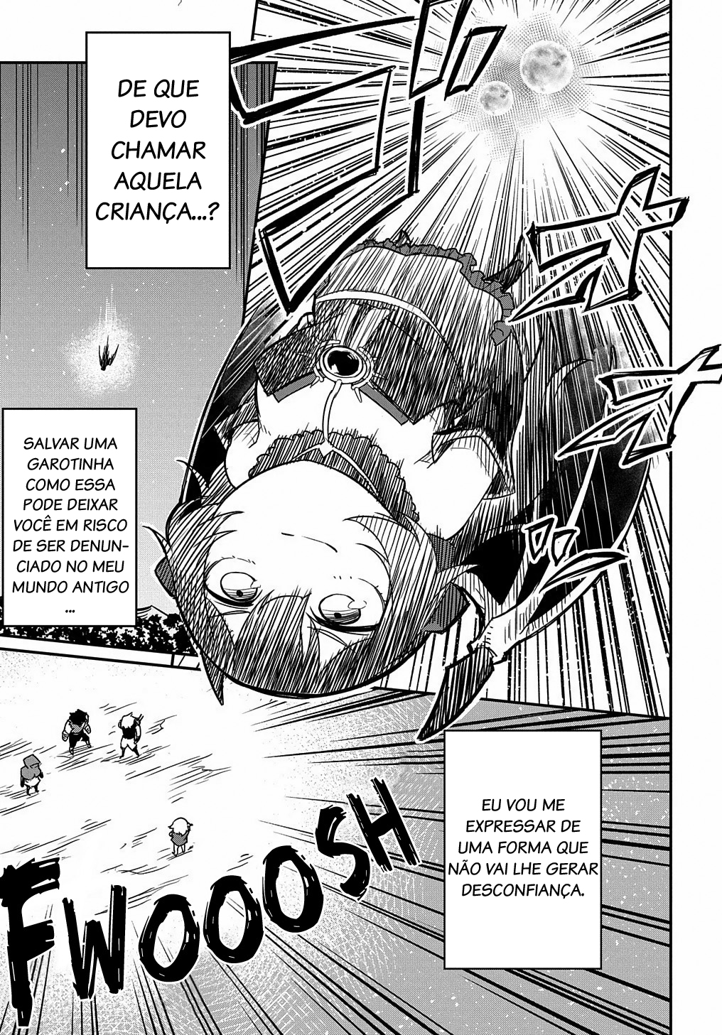 Netachara-Tensei Toka Anmarida! Episodio 1 第31页