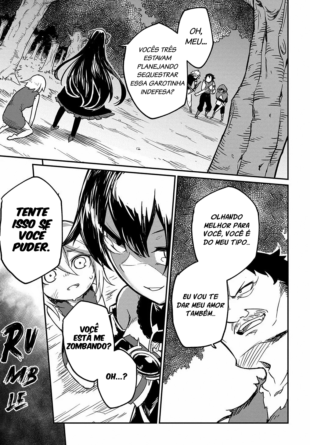 Netachara-Tensei Toka Anmarida! Episodio 1 第35页