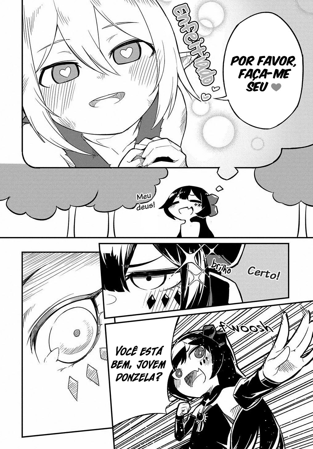 Netachara-Tensei Toka Anmarida! Episodio 1 第41页