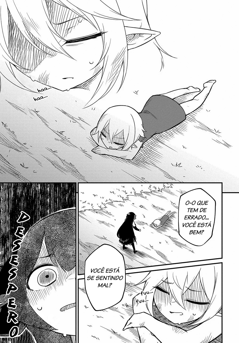 Netachara-Tensei Toka Anmarida! Episodio 1 第42页