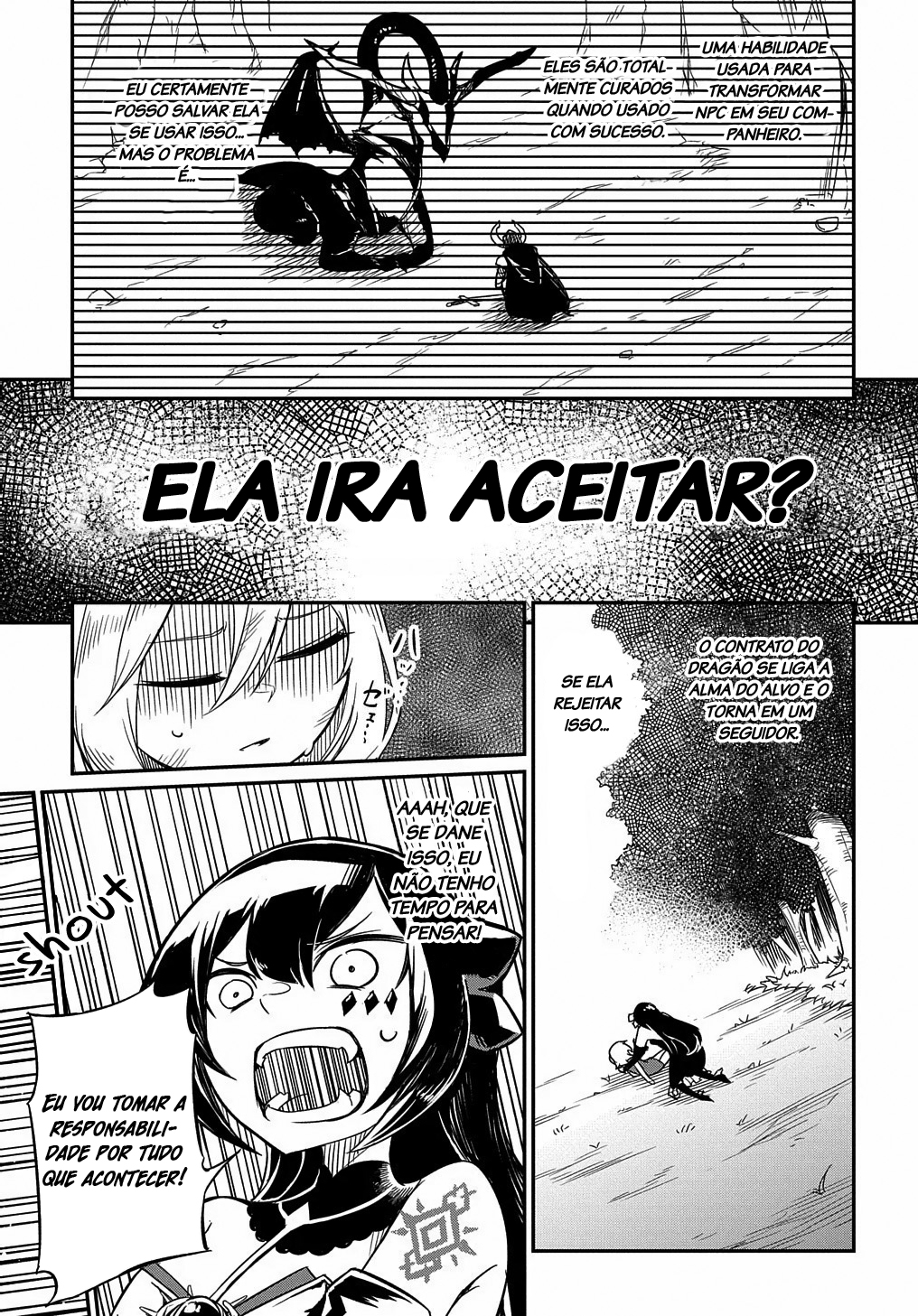 Netachara-Tensei Toka Anmarida! Episodio 1 第44页