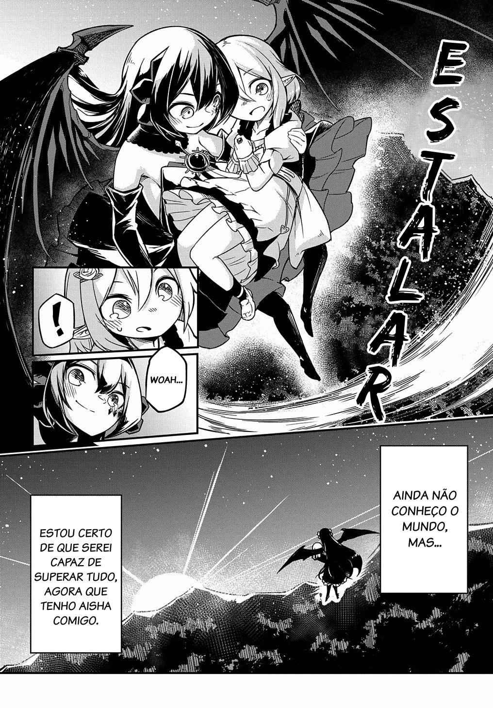 Netachara-Tensei Toka Anmarida! Episodio 1 第67页