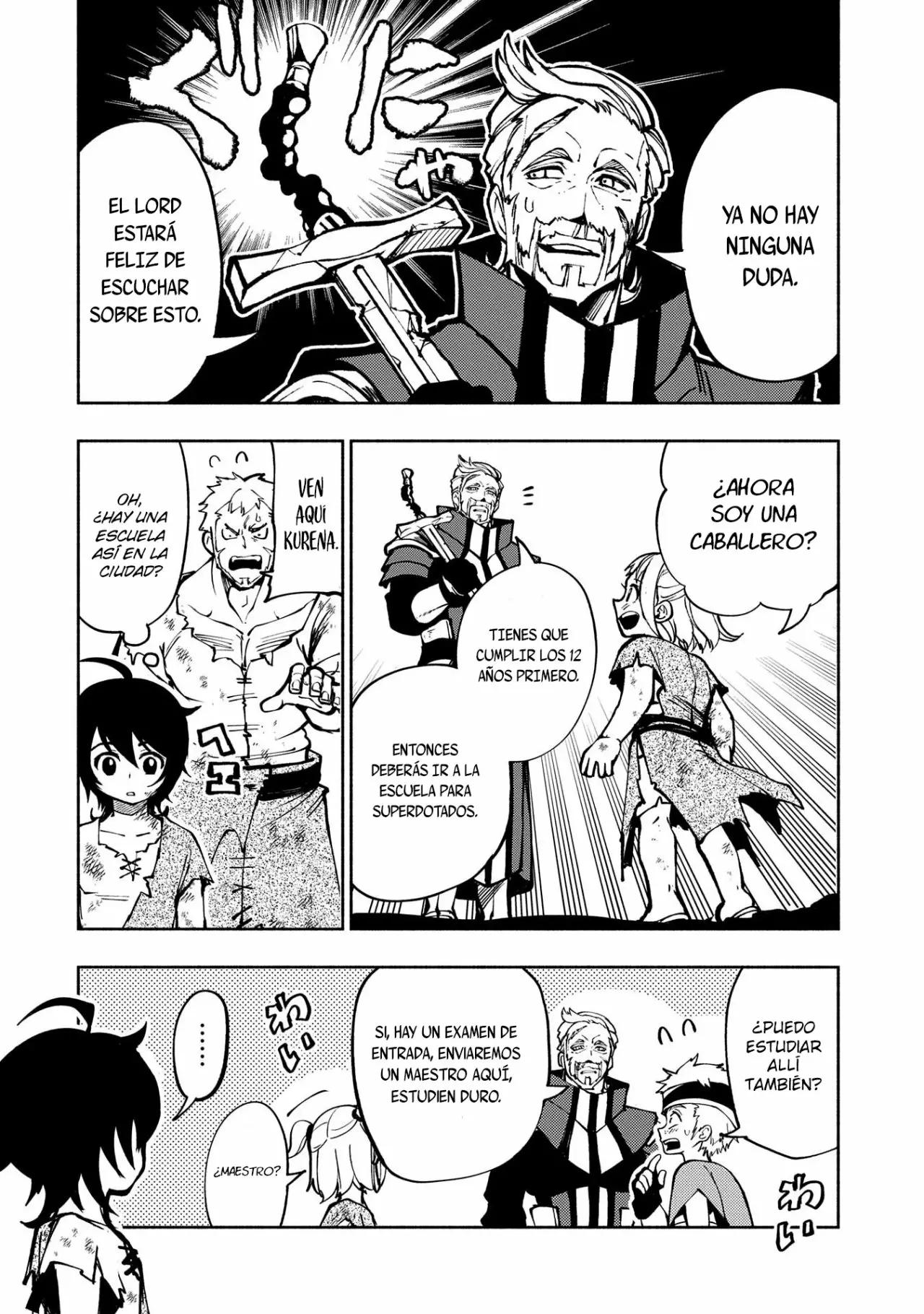 Hell Mode: Yarikomi Suki no Gamer wa Haisettei no Isekai de Musou Suru—Hajimari no Shoukanshi Vol. 1 Ch. 1 第24页