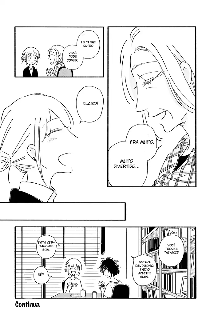 Tsuki to Suppin Vol. 1 Ch. 3 第9页