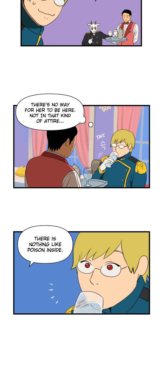 Legal Pirate Parfait The Night of Blood Begins! 第34页