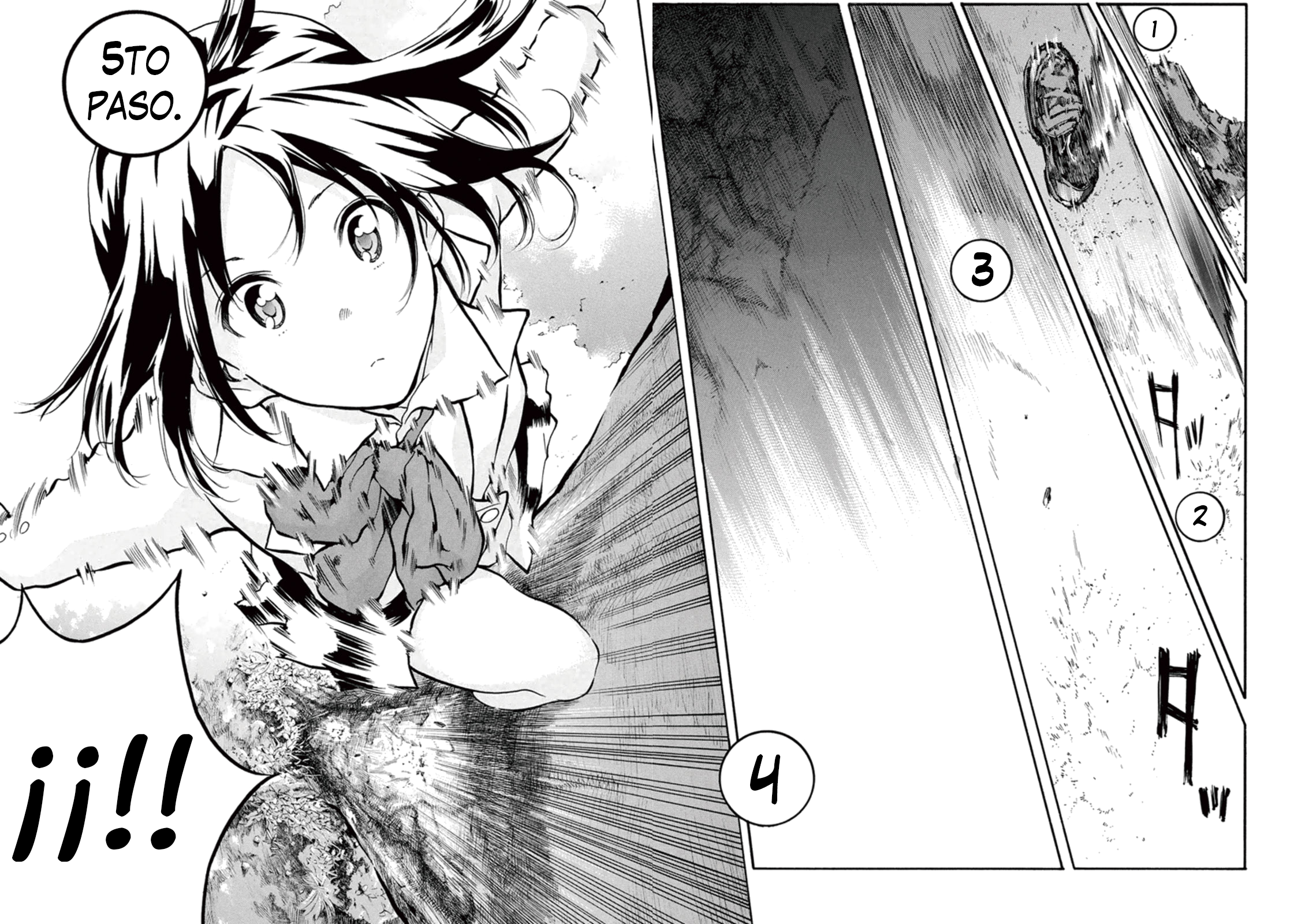 Hanebado! Esta es mi amiga de la infancia, Ayano Hanesaki 第26页