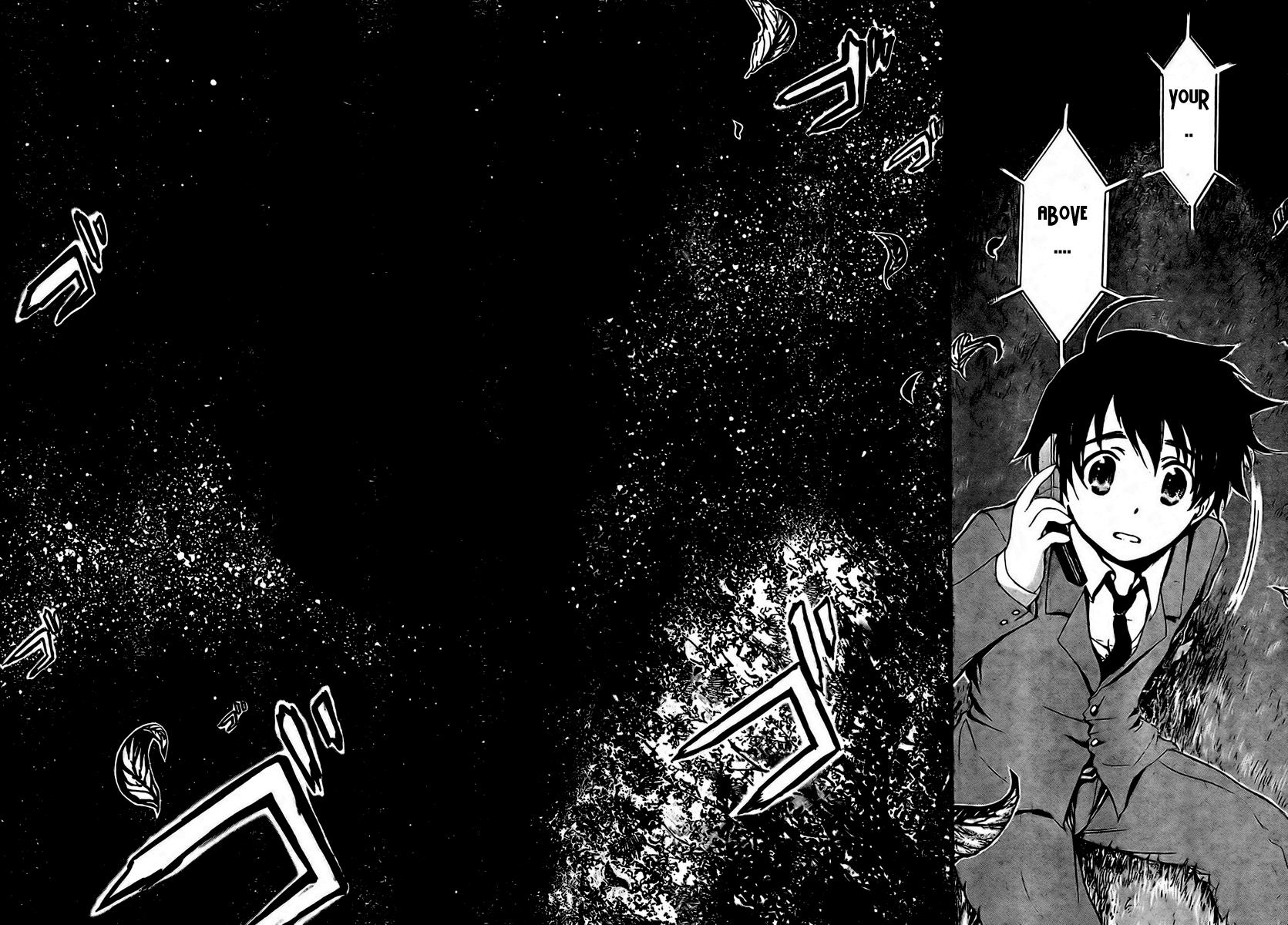 Sora no Otoshimono Falling 第38页