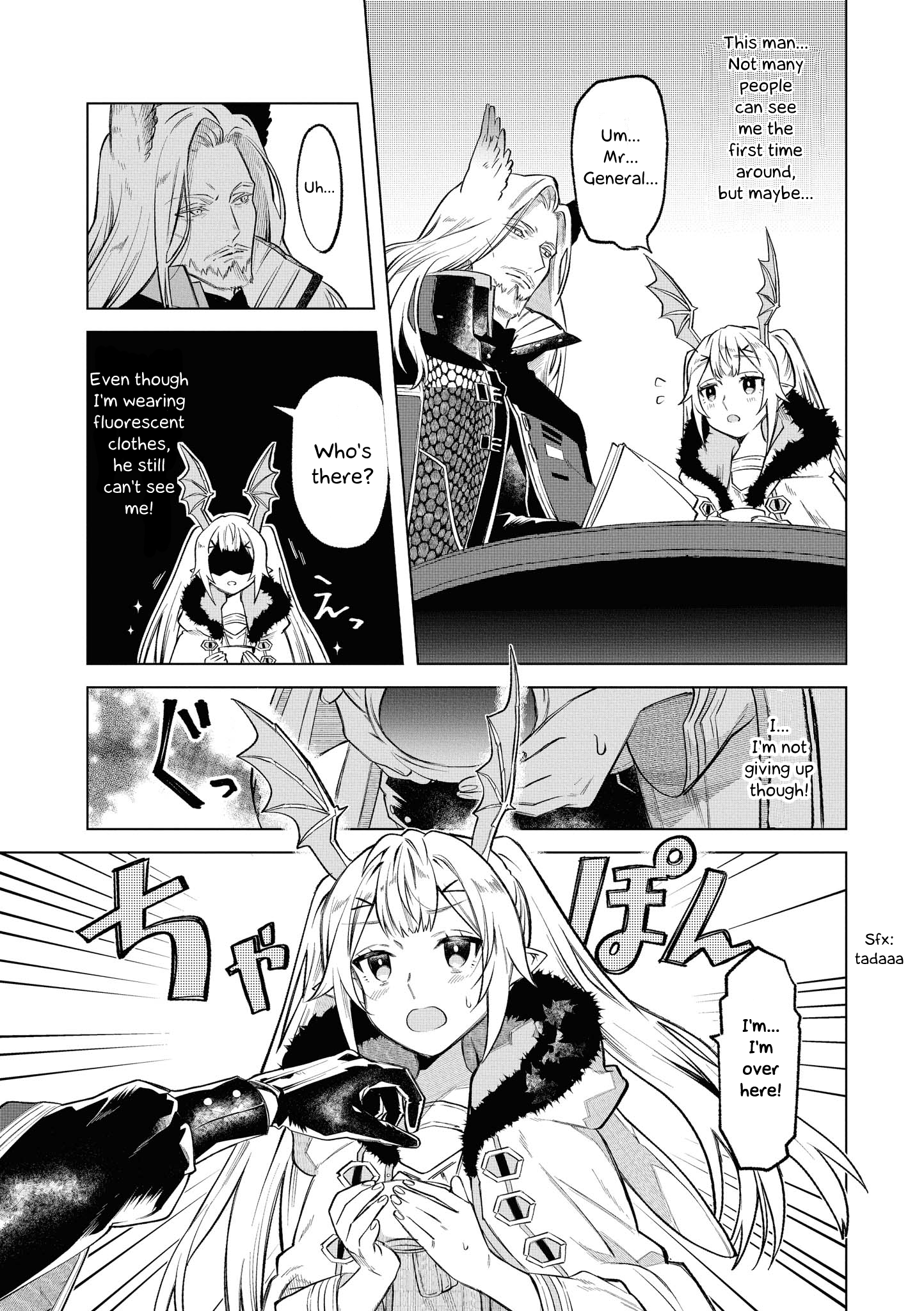 Arknights Comic Anthology The Assassin's Quiet Wish 第7页