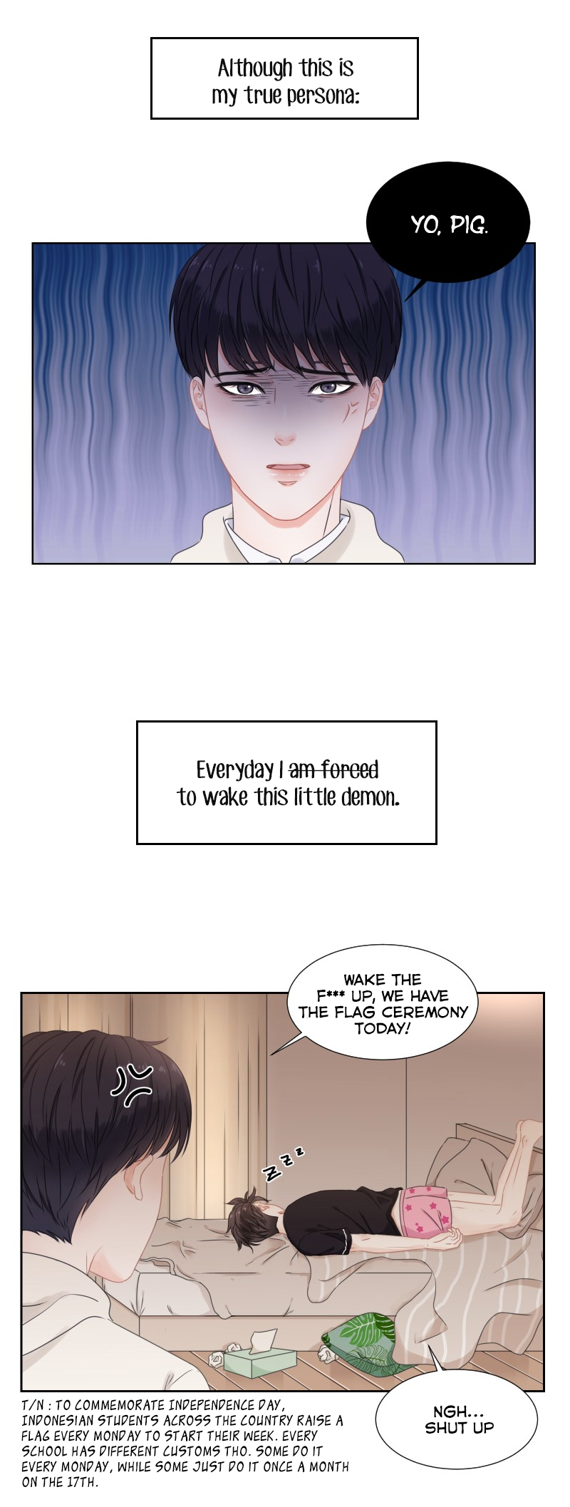 Just Friends 第8页