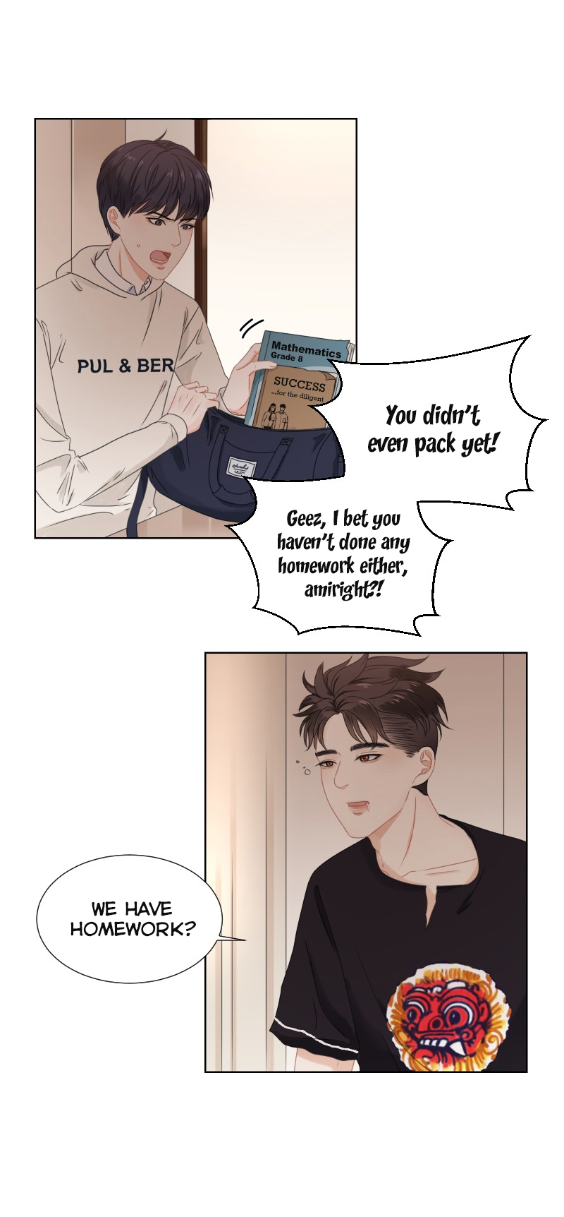 Just Friends Me 第5页